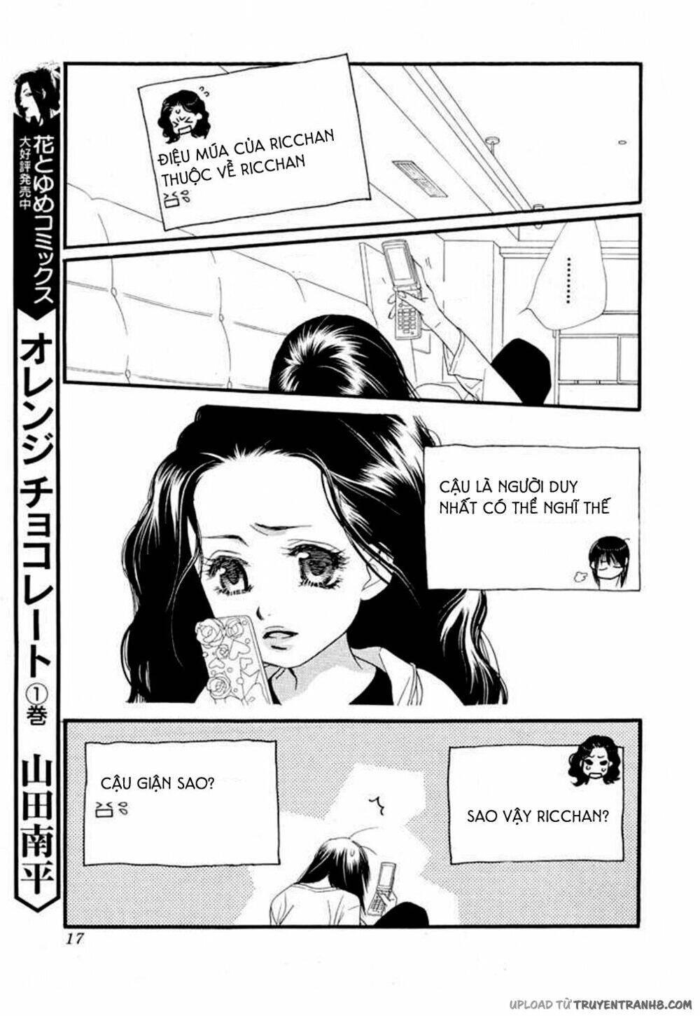 Orange Chocolate Chapter 10 - 8