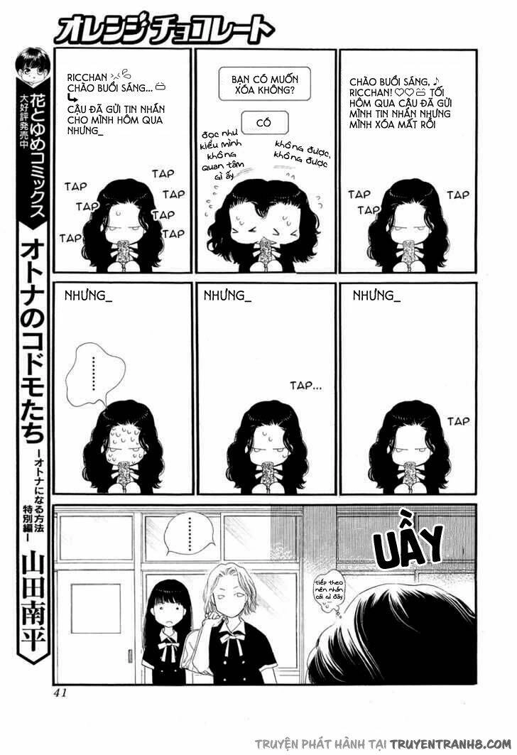 Orange Chocolate Chapter 10 - 32