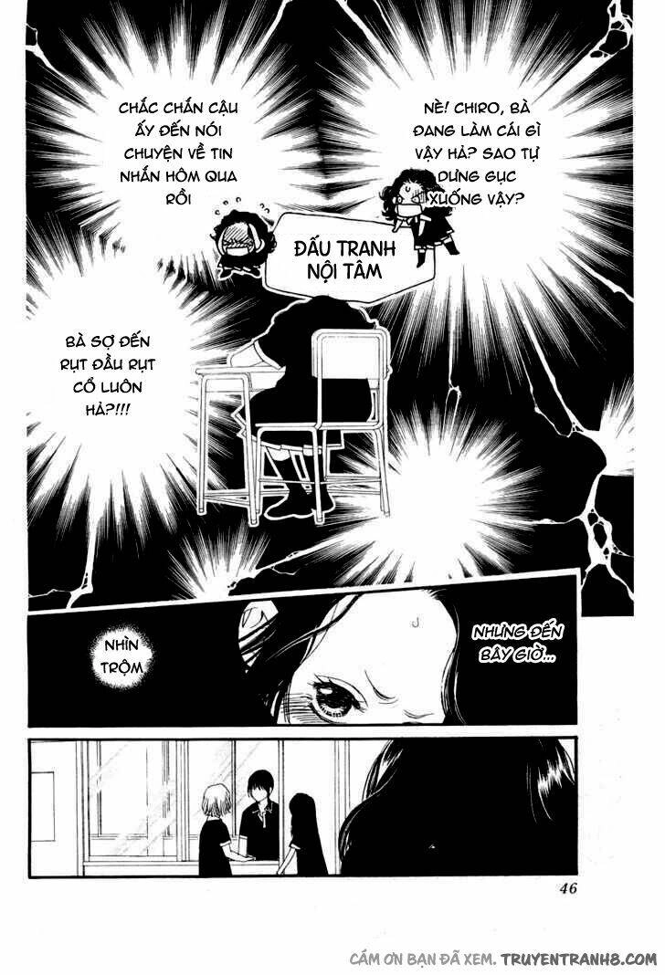 Orange Chocolate Chapter 10 - 37