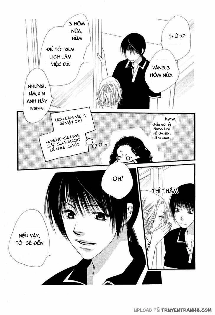 Orange Chocolate Chapter 10 - 38