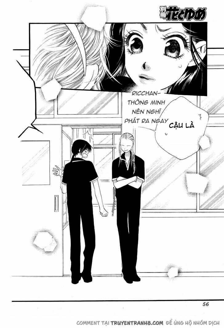 Orange Chocolate Chapter 10 - 47