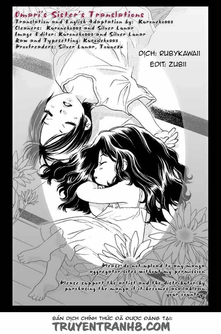 Orange Chocolate Chapter 11 - 1