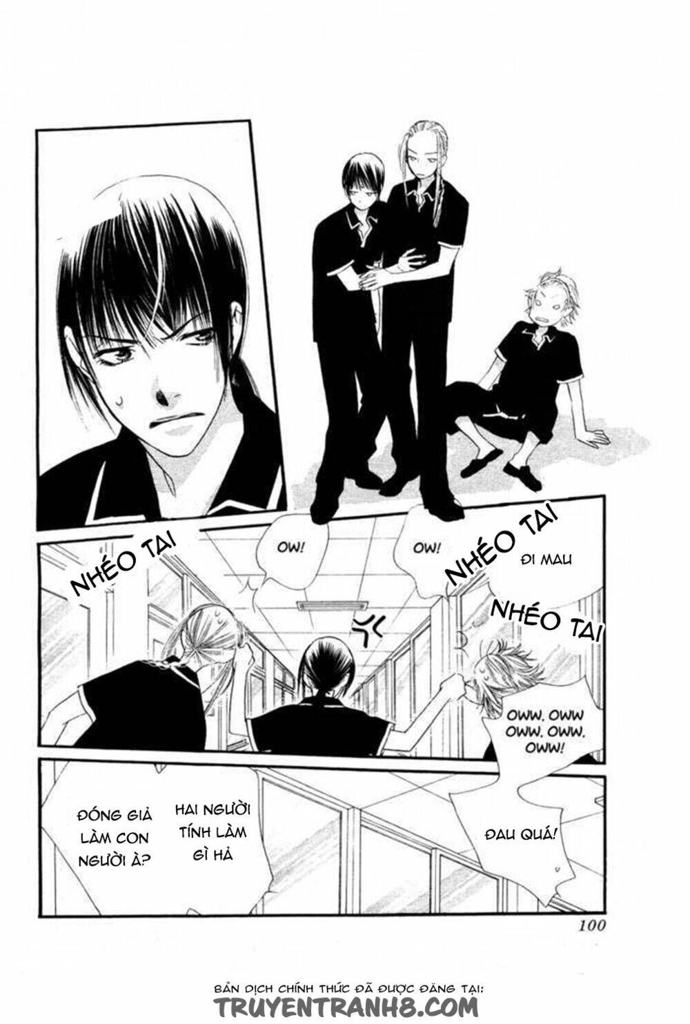 Orange Chocolate Chapter 11 - 11