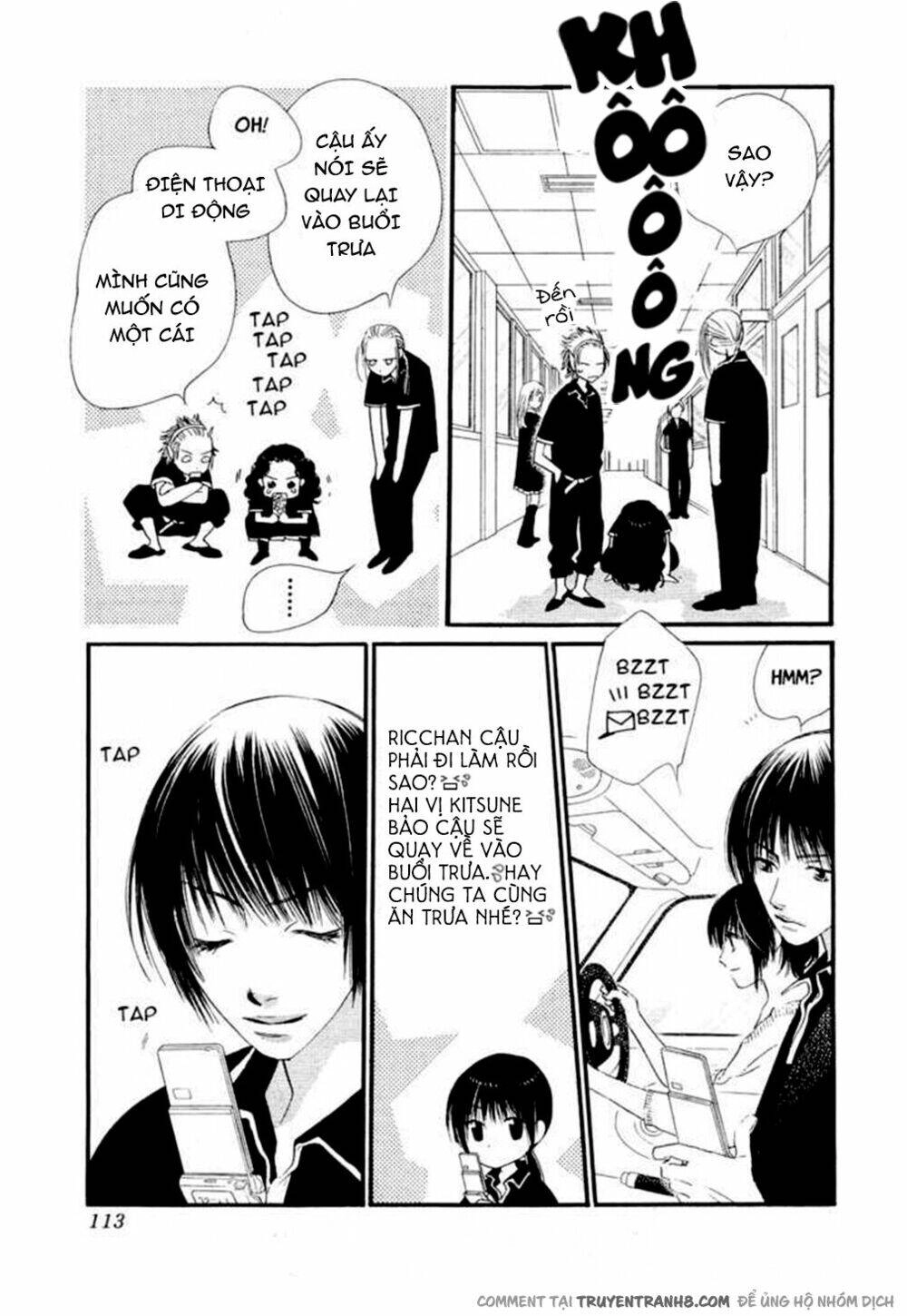 Orange Chocolate Chapter 11 - 24