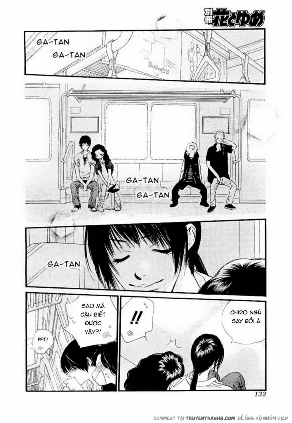 Orange Chocolate Chapter 11 - 43