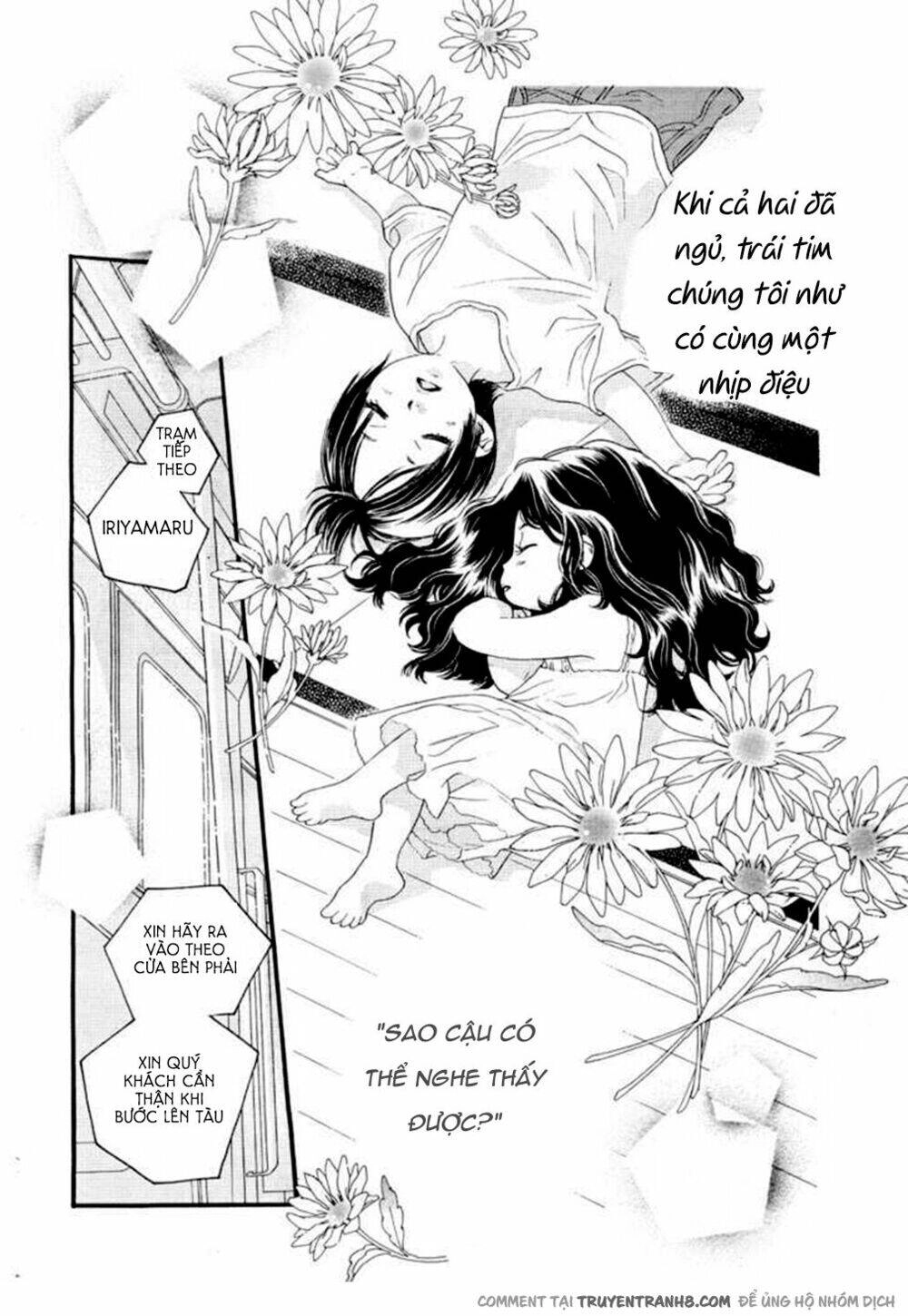 Orange Chocolate Chapter 11 - 45