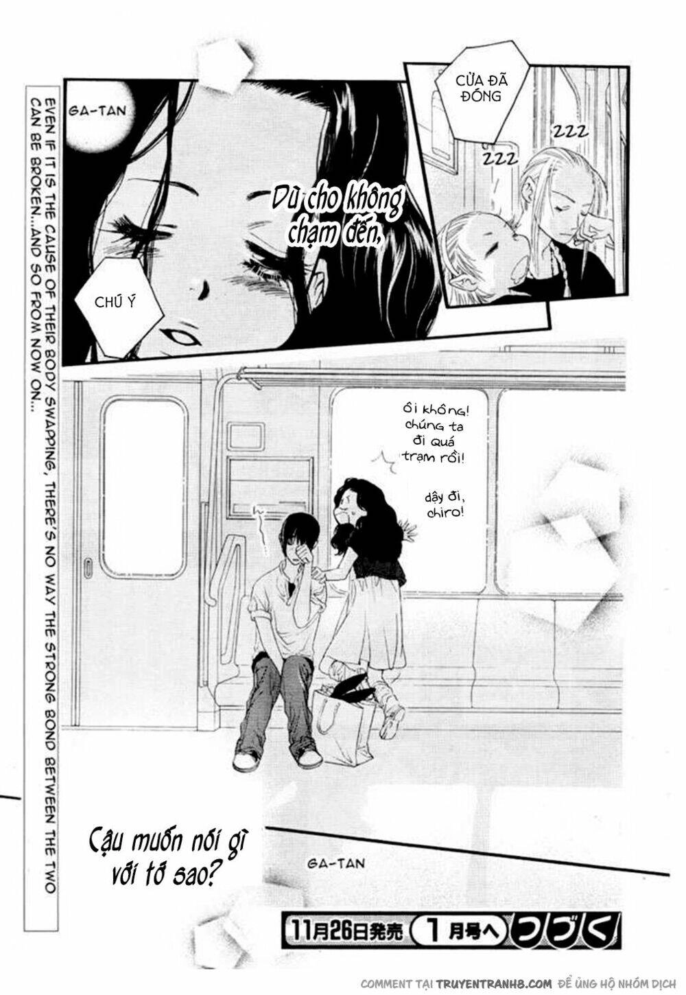 Orange Chocolate Chapter 11 - 46