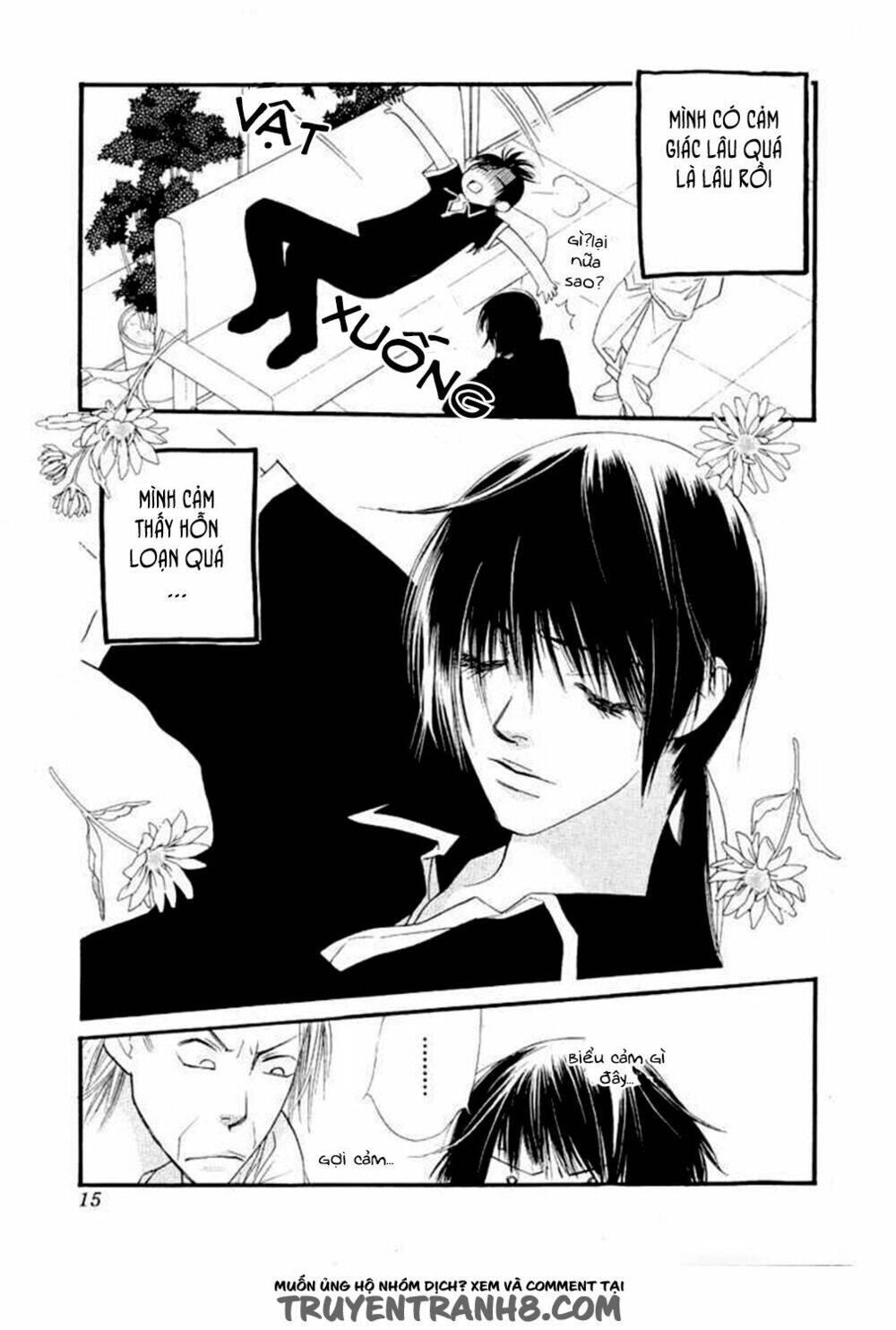 Orange Chocolate Chapter 12 - 11