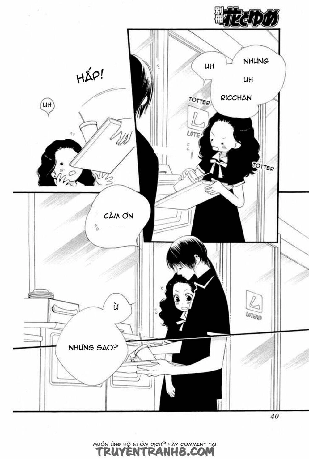 Orange Chocolate Chapter 12 - 36