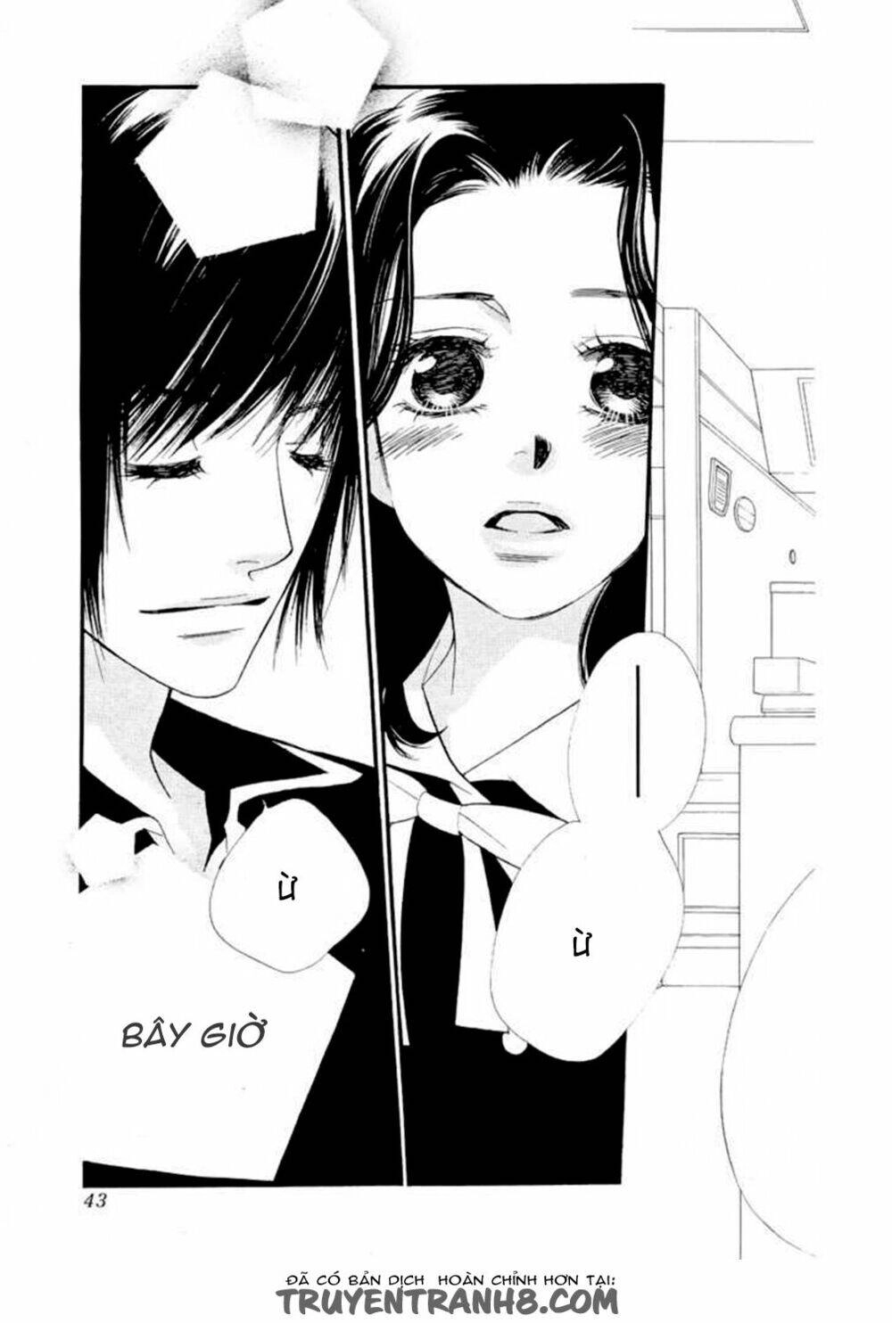 Orange Chocolate Chapter 12 - 39