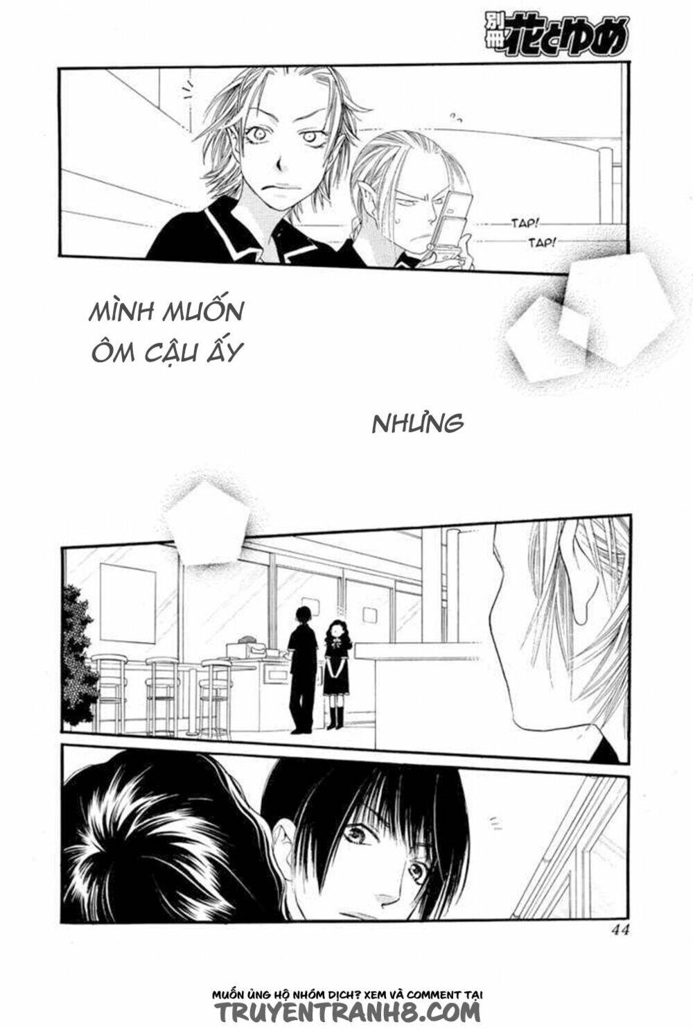 Orange Chocolate Chapter 12 - 40