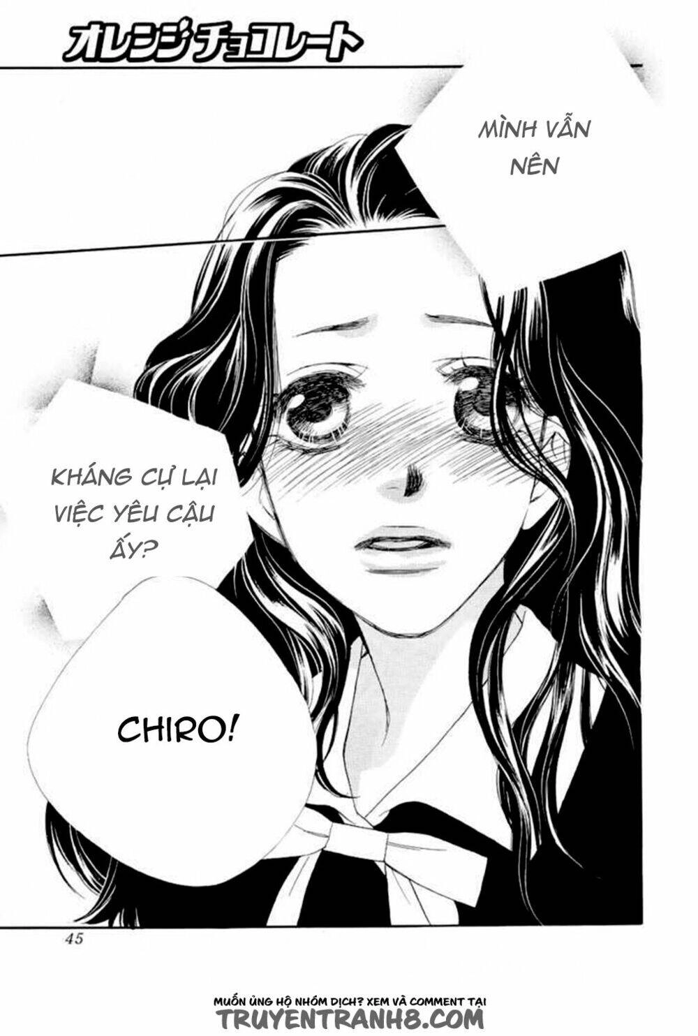 Orange Chocolate Chapter 12 - 41