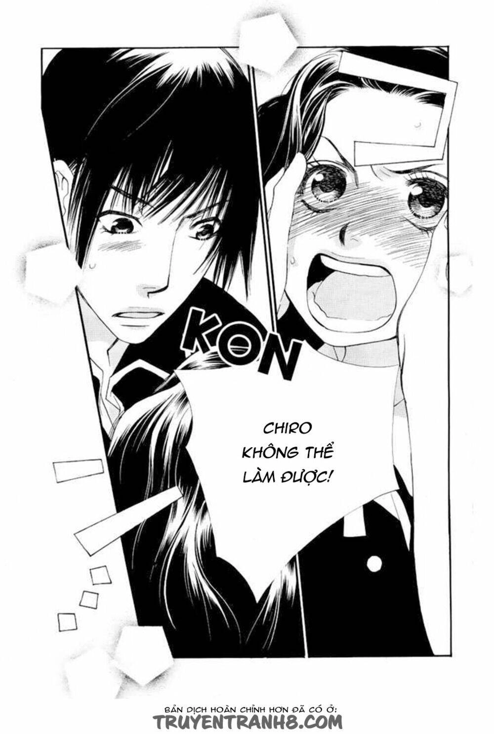 Orange Chocolate Chapter 12 - 45