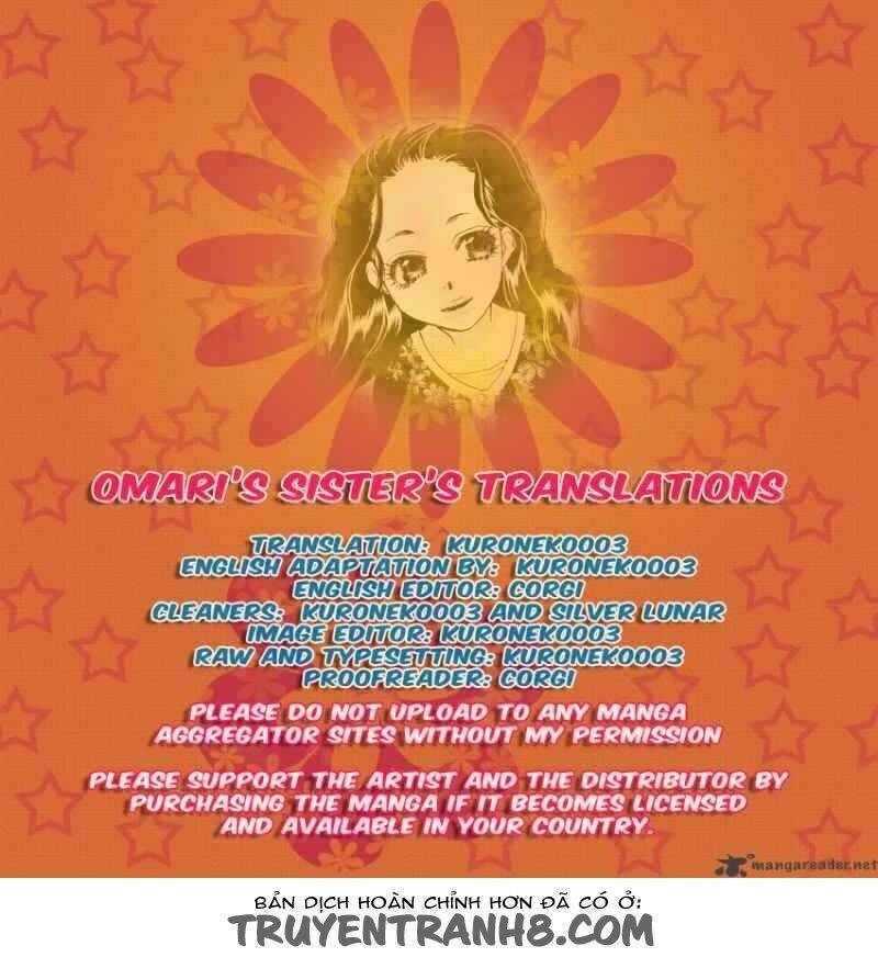 Orange Chocolate Chapter 13 - 1