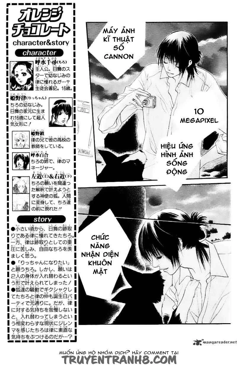 Orange Chocolate Chapter 13 - 4