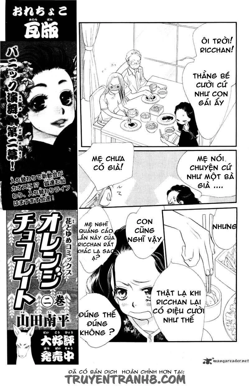 Orange Chocolate Chapter 13 - 6