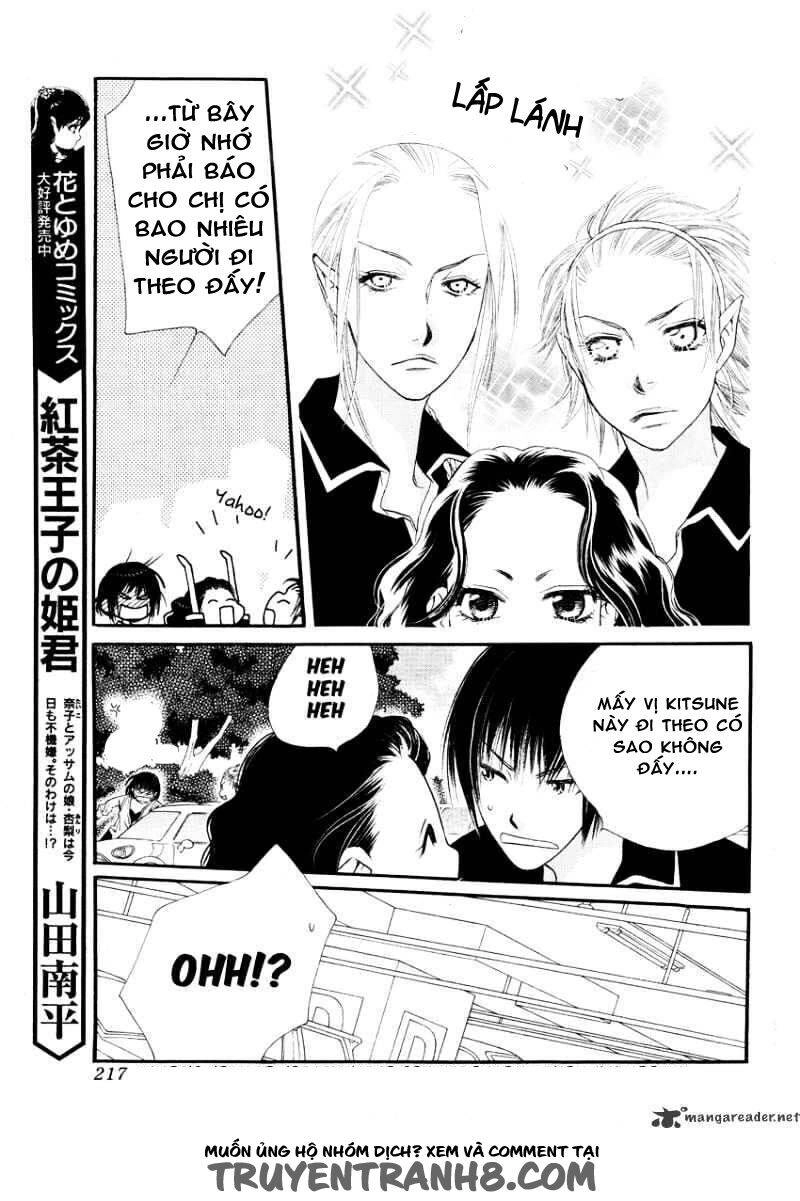 Orange Chocolate Chapter 13 - 20