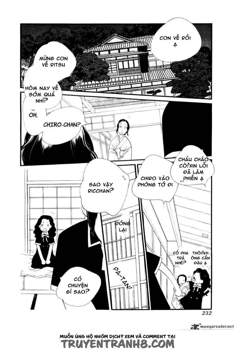 Orange Chocolate Chapter 13 - 35