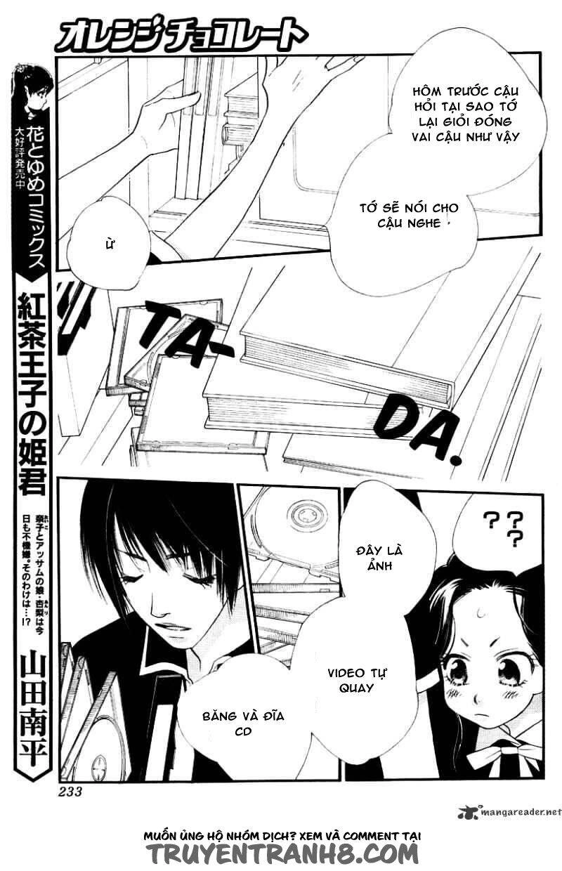 Orange Chocolate Chapter 13 - 36