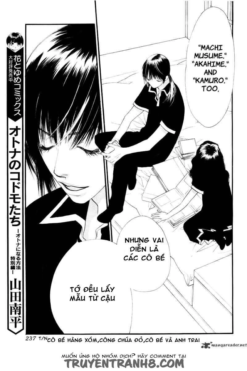 Orange Chocolate Chapter 13 - 40