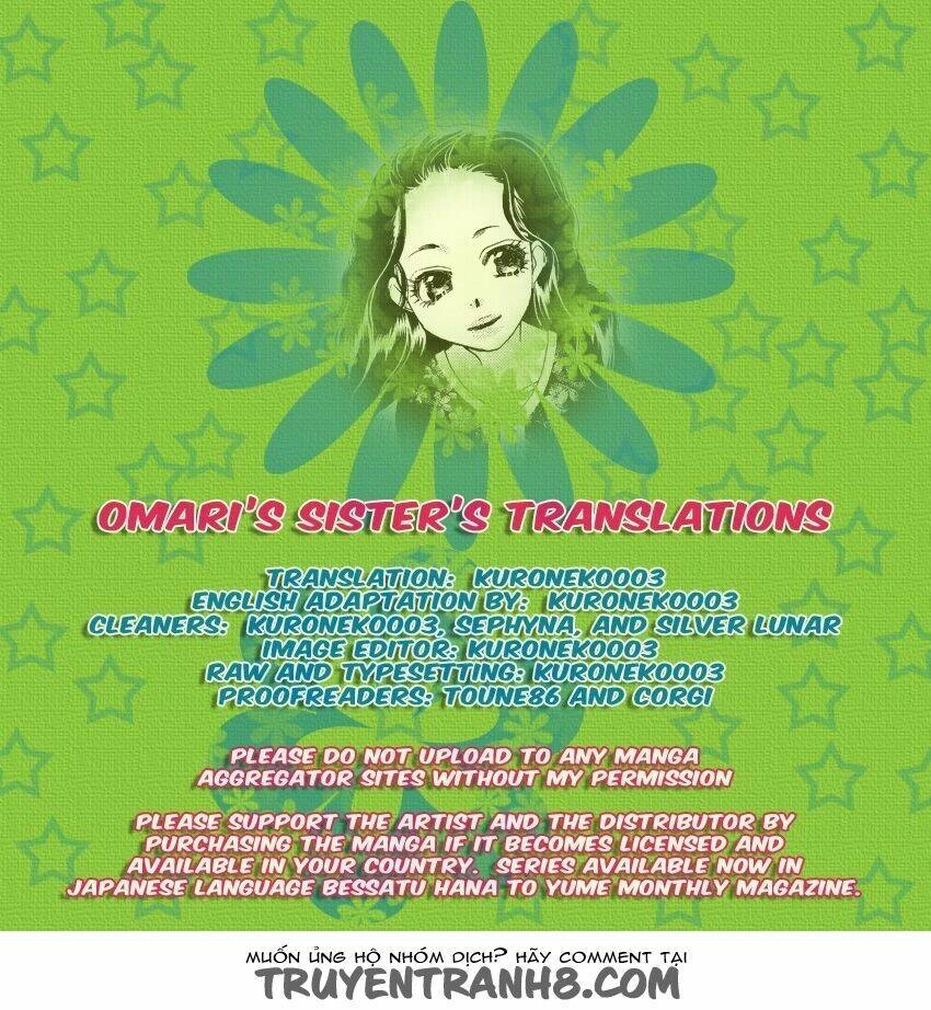 Orange Chocolate Chapter 14 - 1