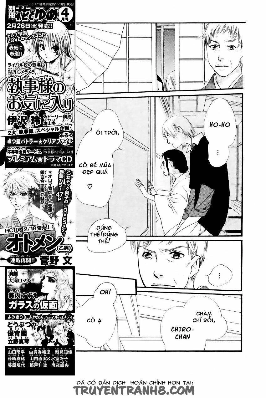 Orange Chocolate Chapter 14 - 6