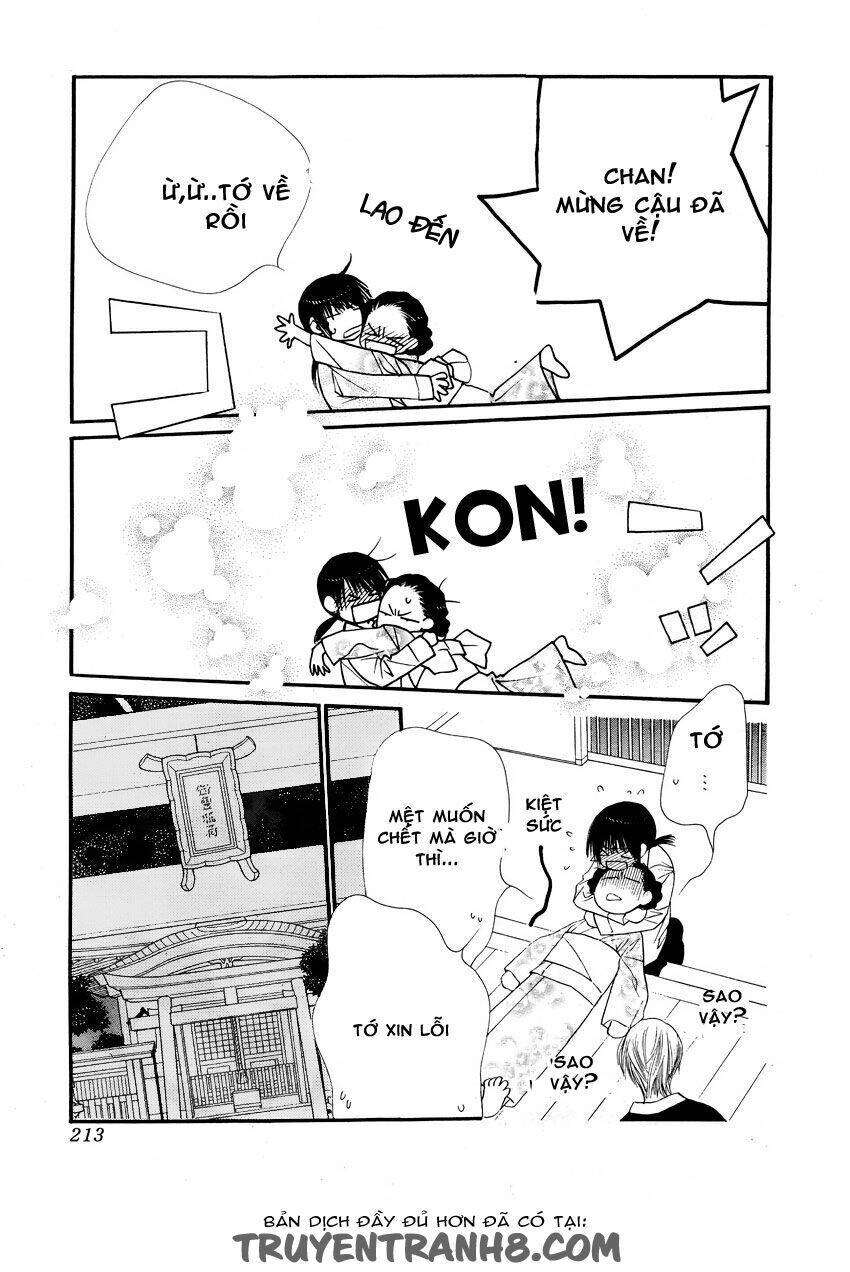 Orange Chocolate Chapter 14 - 12