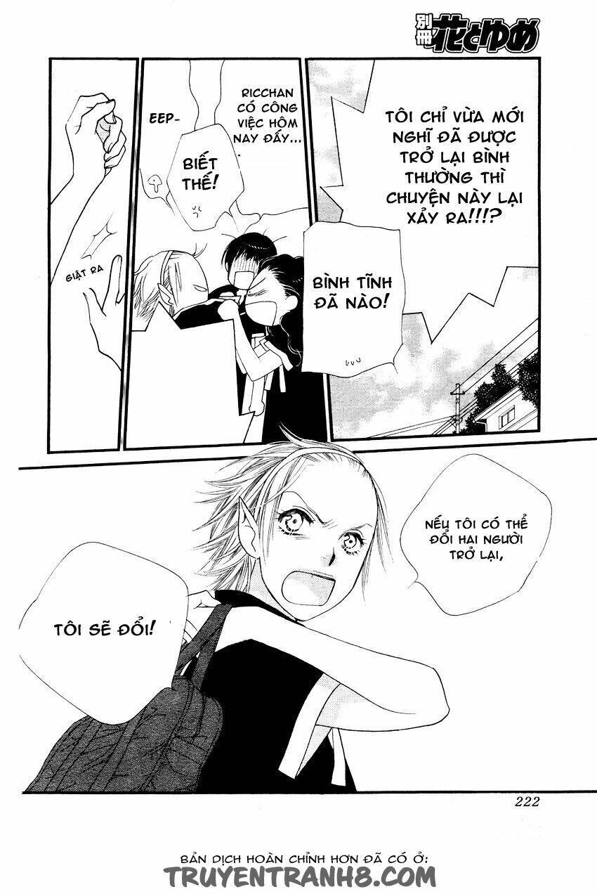 Orange Chocolate Chapter 14 - 21