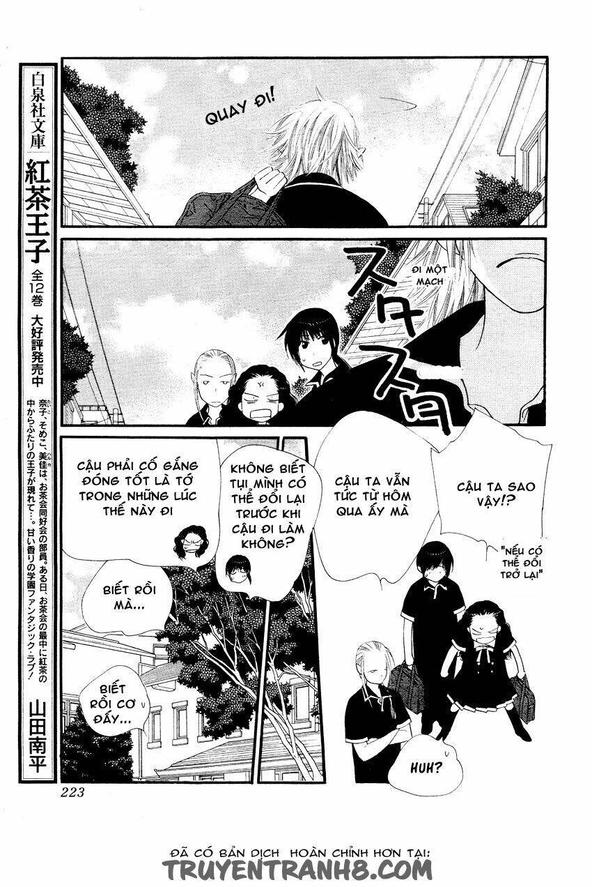 Orange Chocolate Chapter 14 - 22