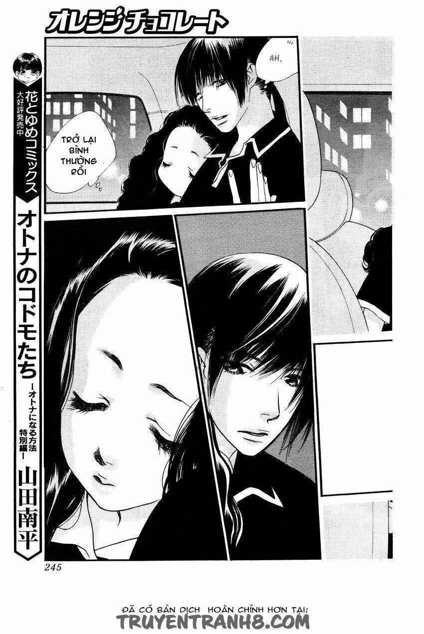 Orange Chocolate Chapter 14 - 44