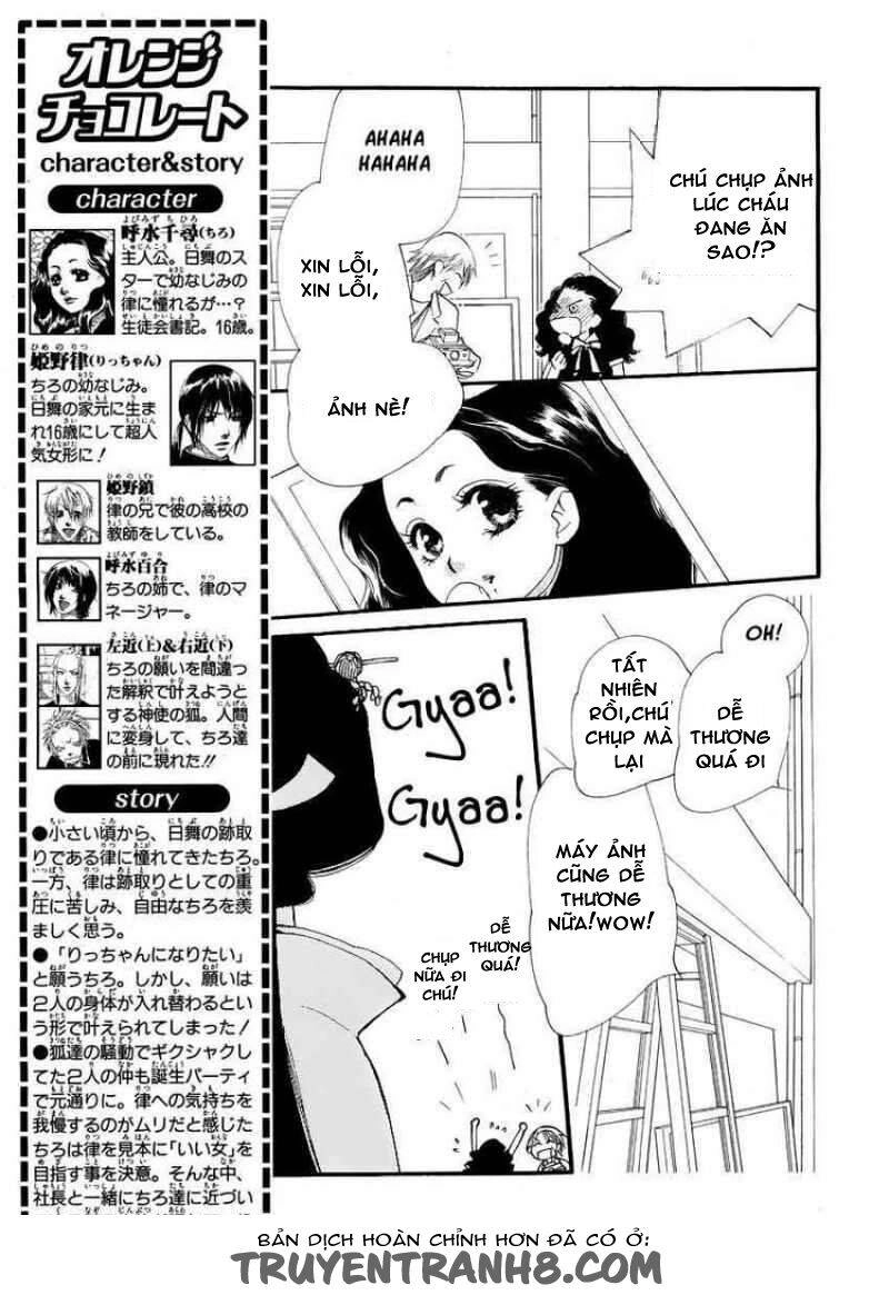 Orange Chocolate Chapter 15 - 3