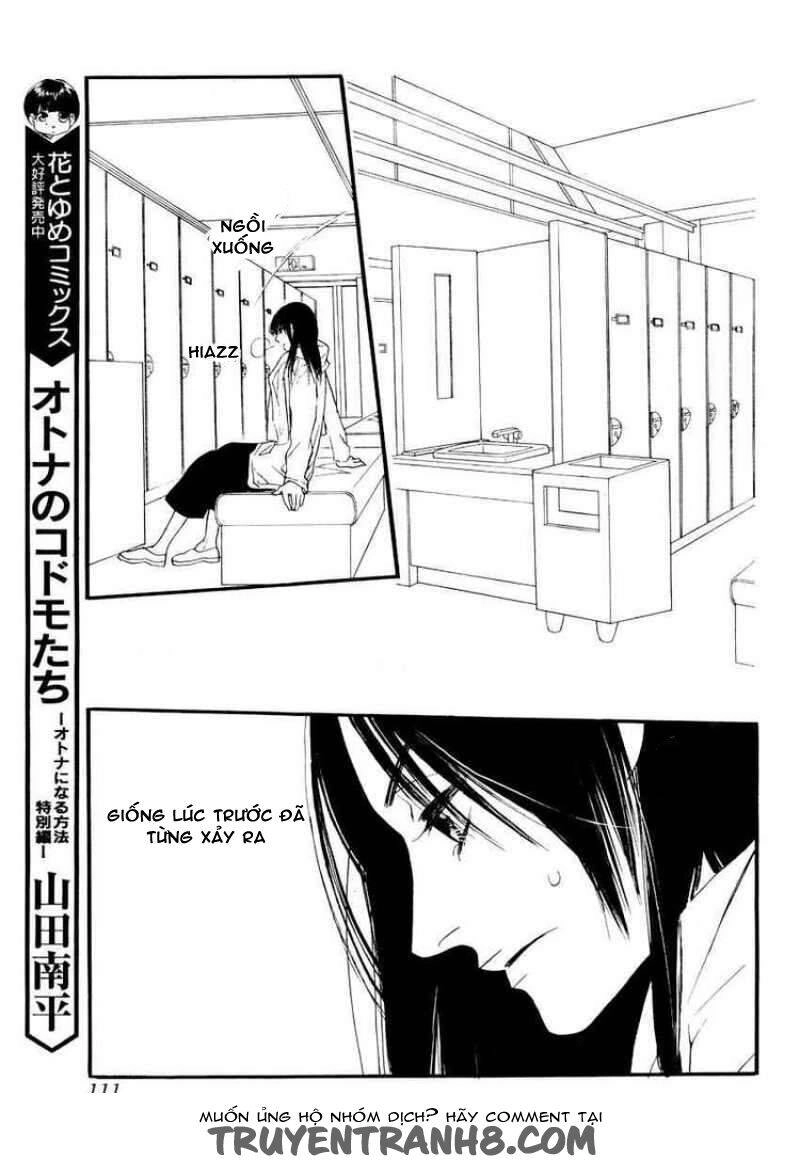 Orange Chocolate Chapter 15 - 7