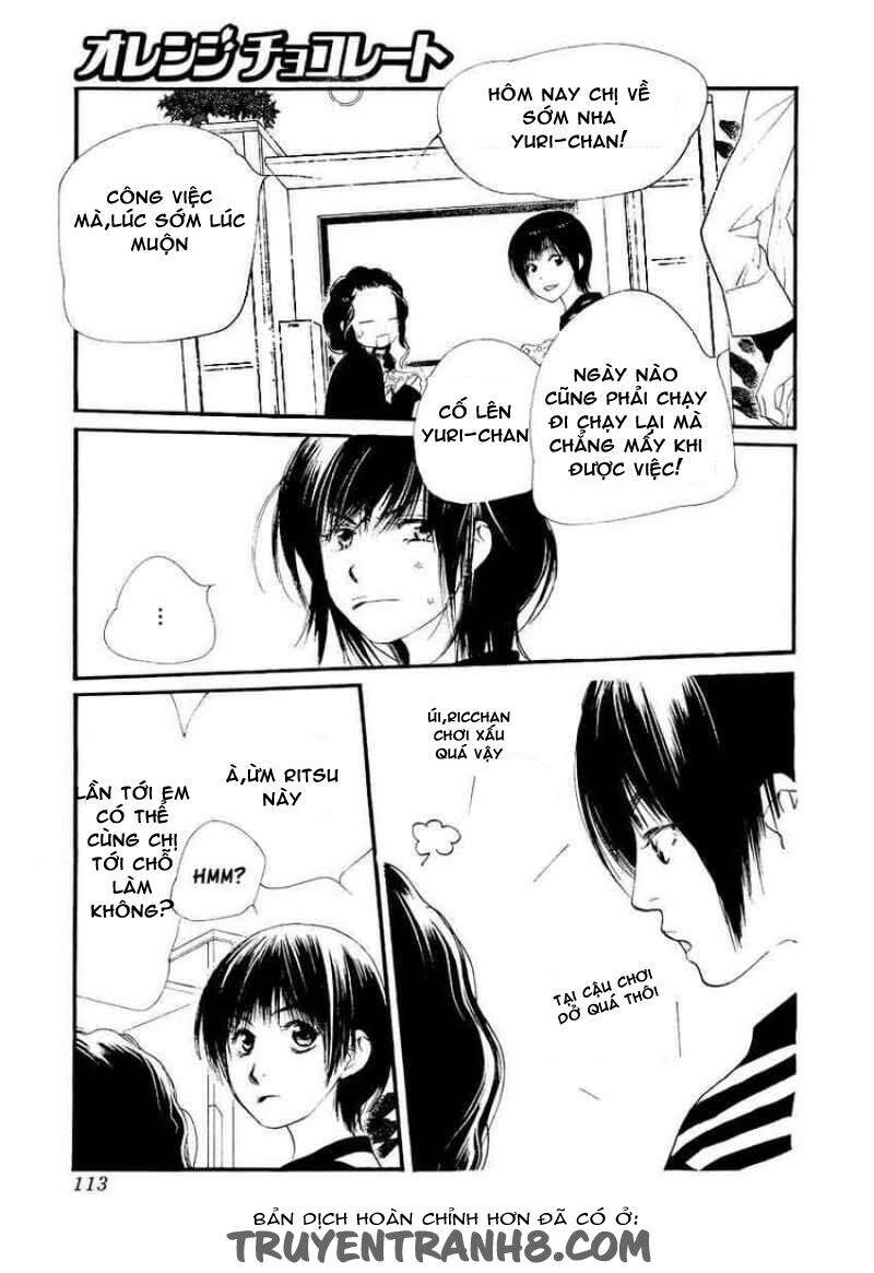 Orange Chocolate Chapter 15 - 9