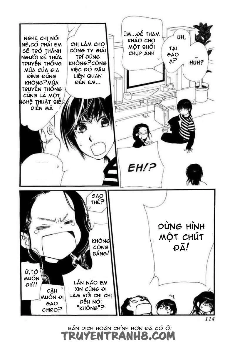 Orange Chocolate Chapter 15 - 10