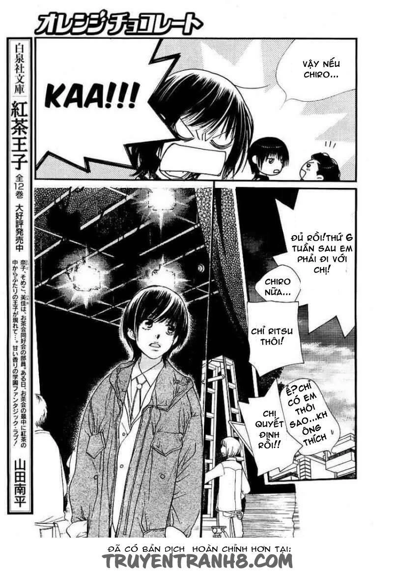 Orange Chocolate Chapter 15 - 11