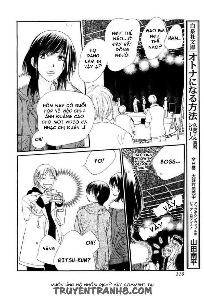 Orange Chocolate Chapter 15 - 12