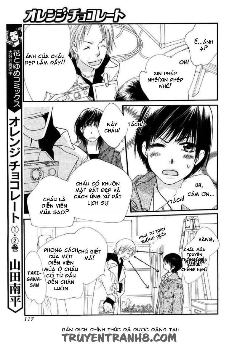 Orange Chocolate Chapter 15 - 13