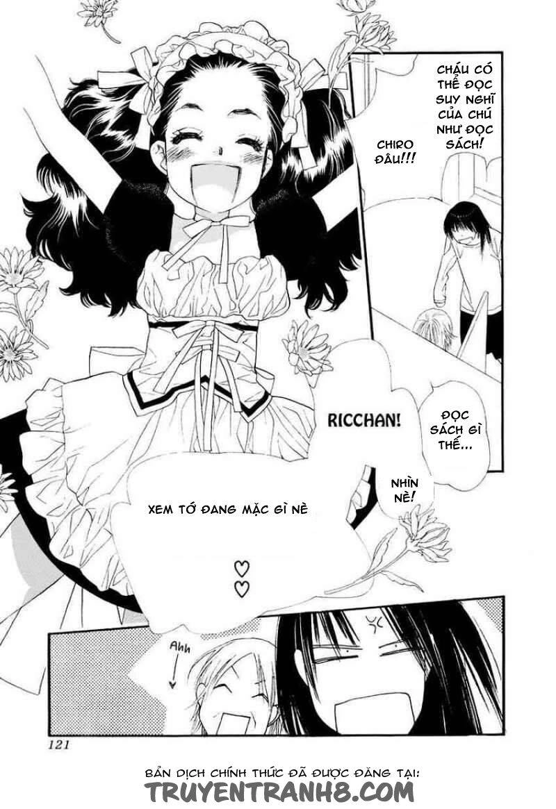 Orange Chocolate Chapter 15 - 17