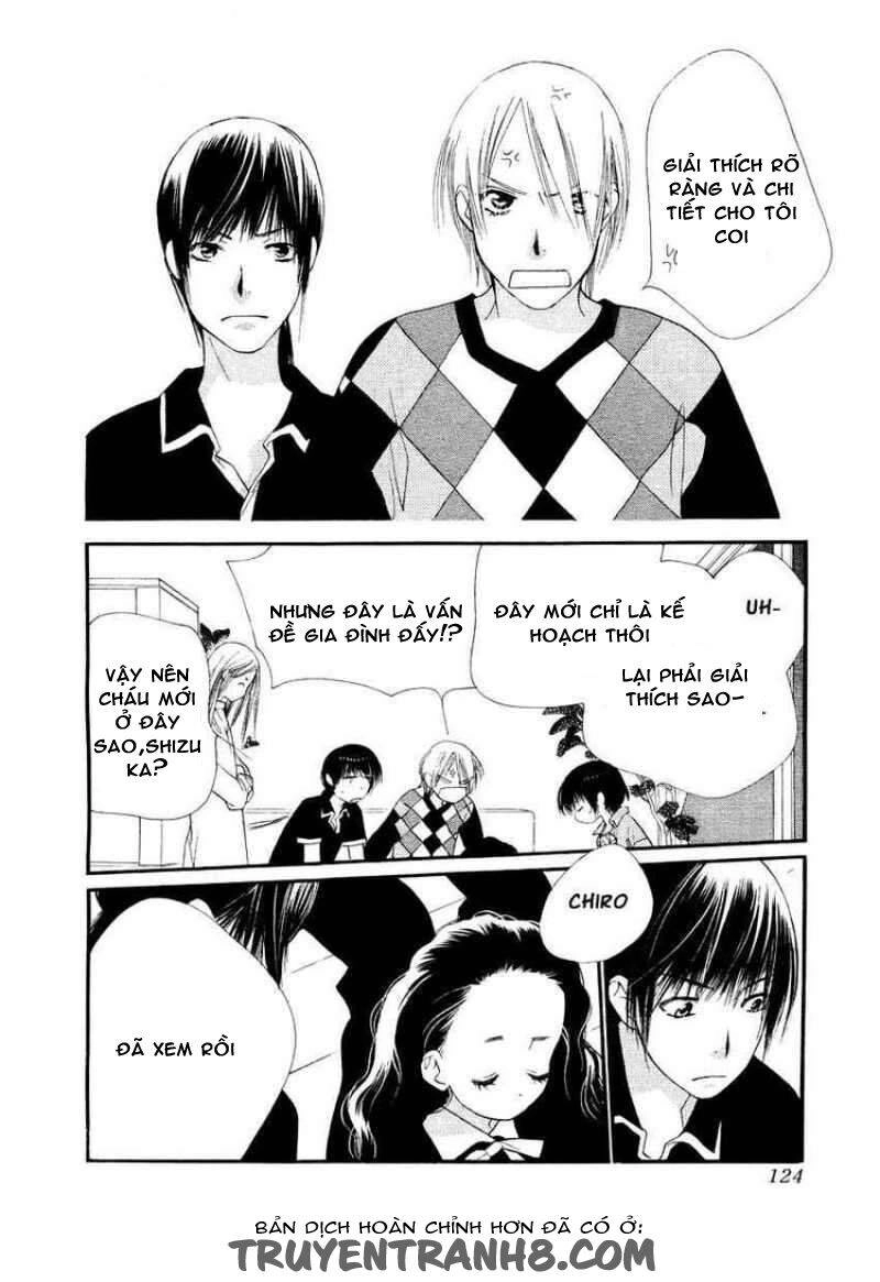 Orange Chocolate Chapter 15 - 19