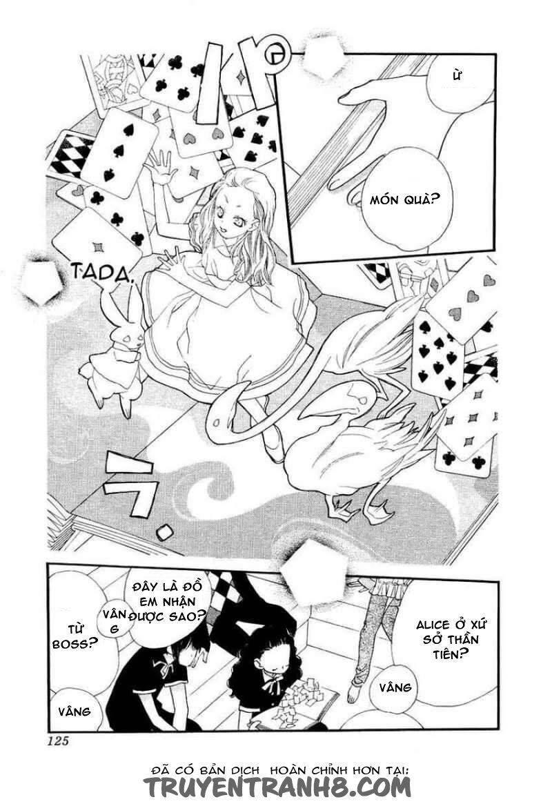 Orange Chocolate Chapter 15 - 20