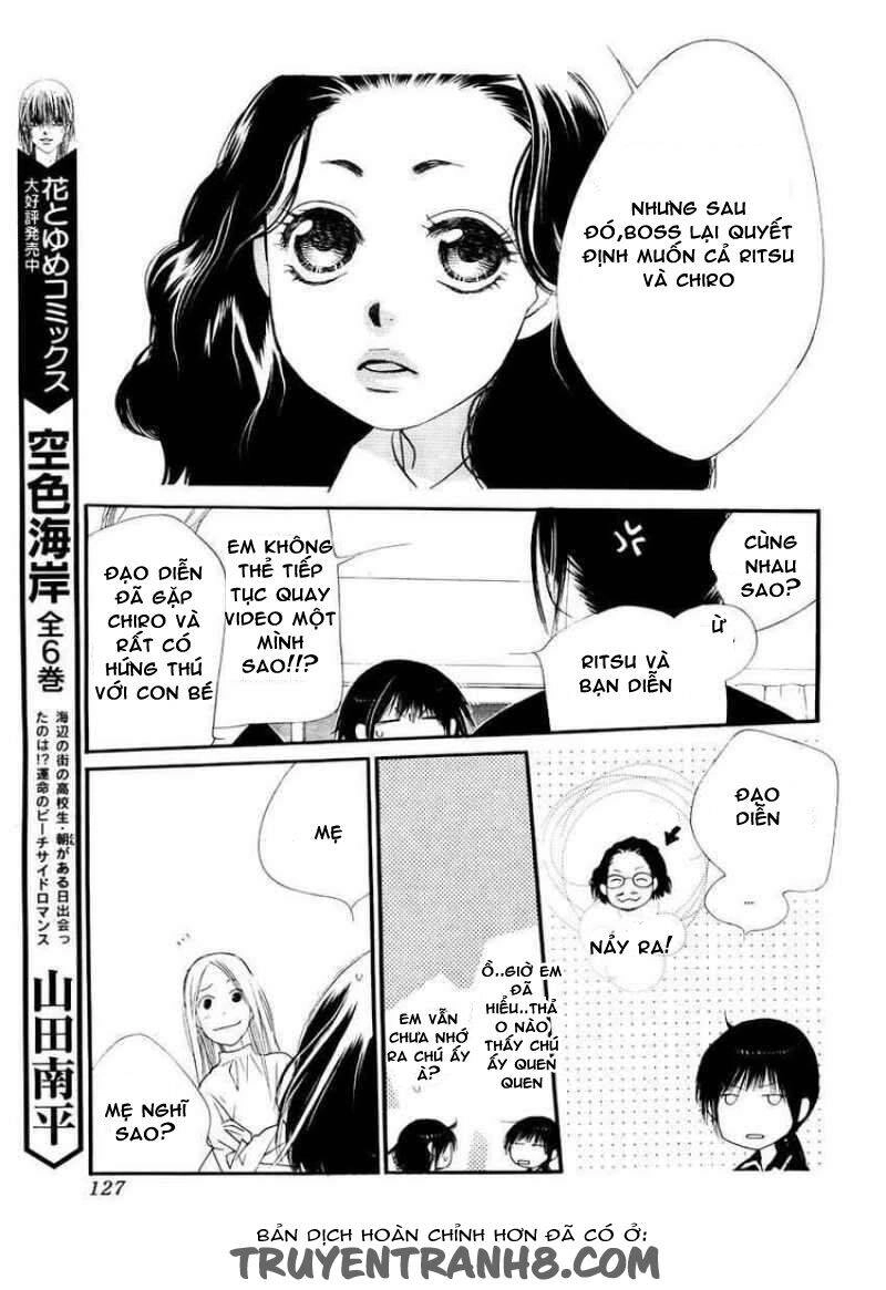 Orange Chocolate Chapter 15 - 22