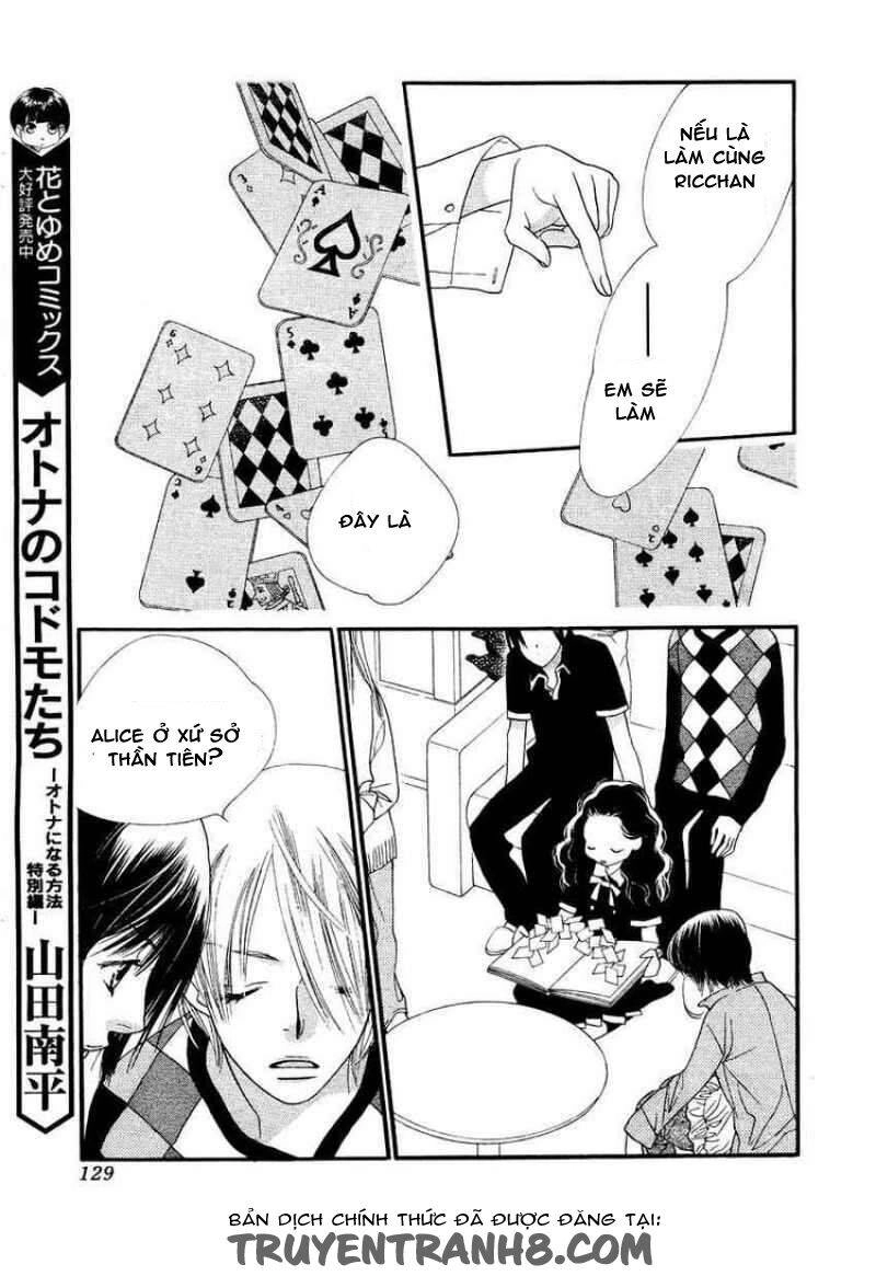 Orange Chocolate Chapter 15 - 24