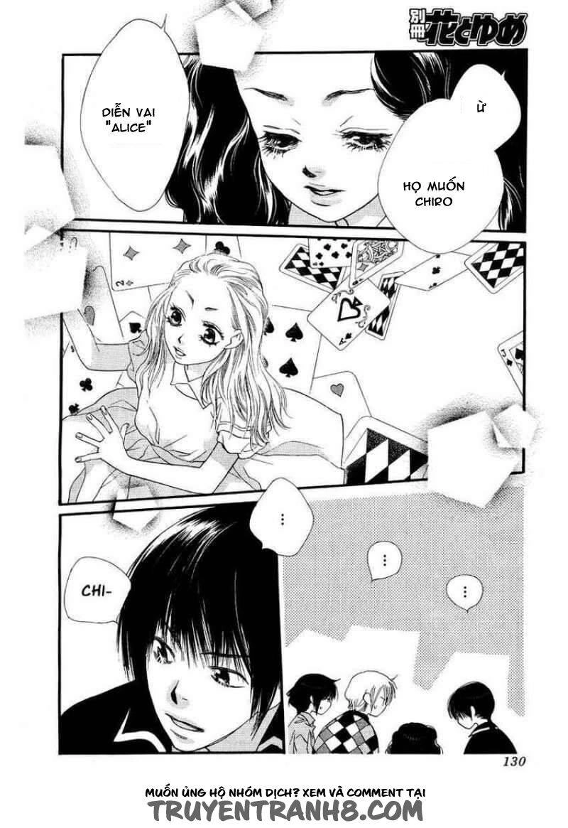 Orange Chocolate Chapter 15 - 25