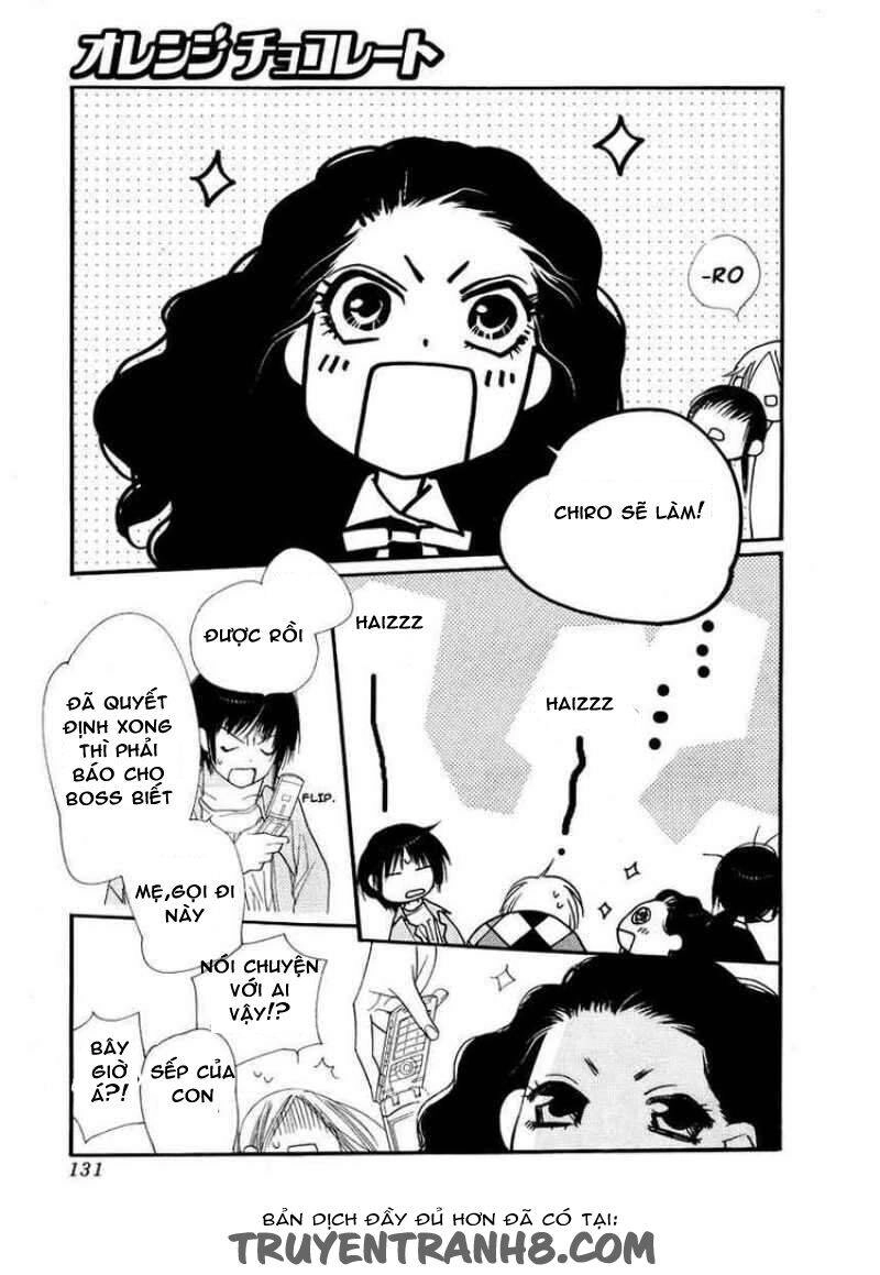 Orange Chocolate Chapter 15 - 26