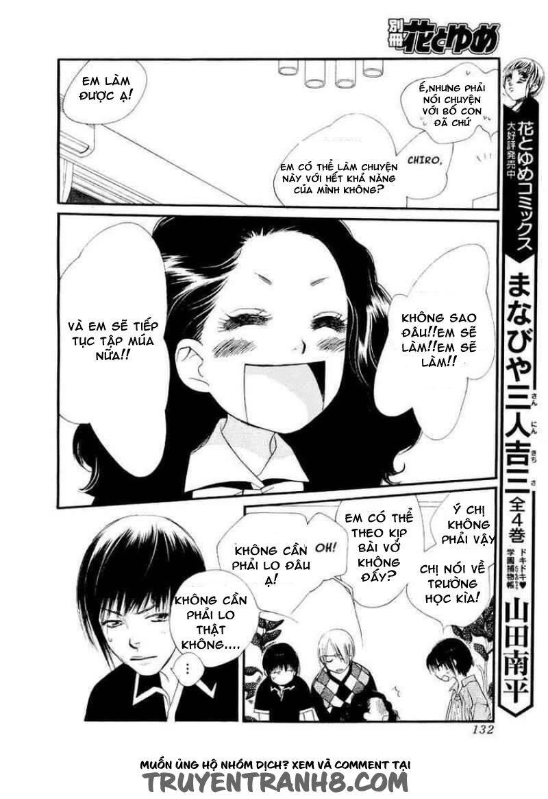 Orange Chocolate Chapter 15 - 27