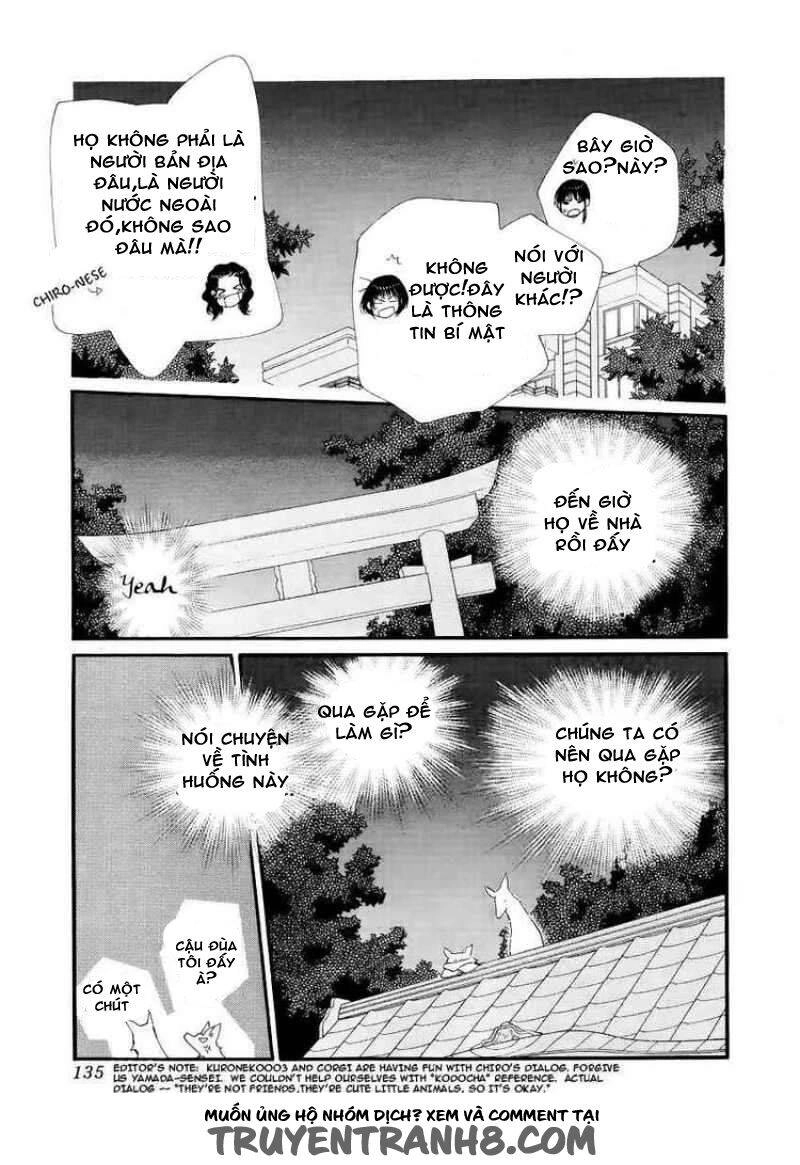 Orange Chocolate Chapter 15 - 30