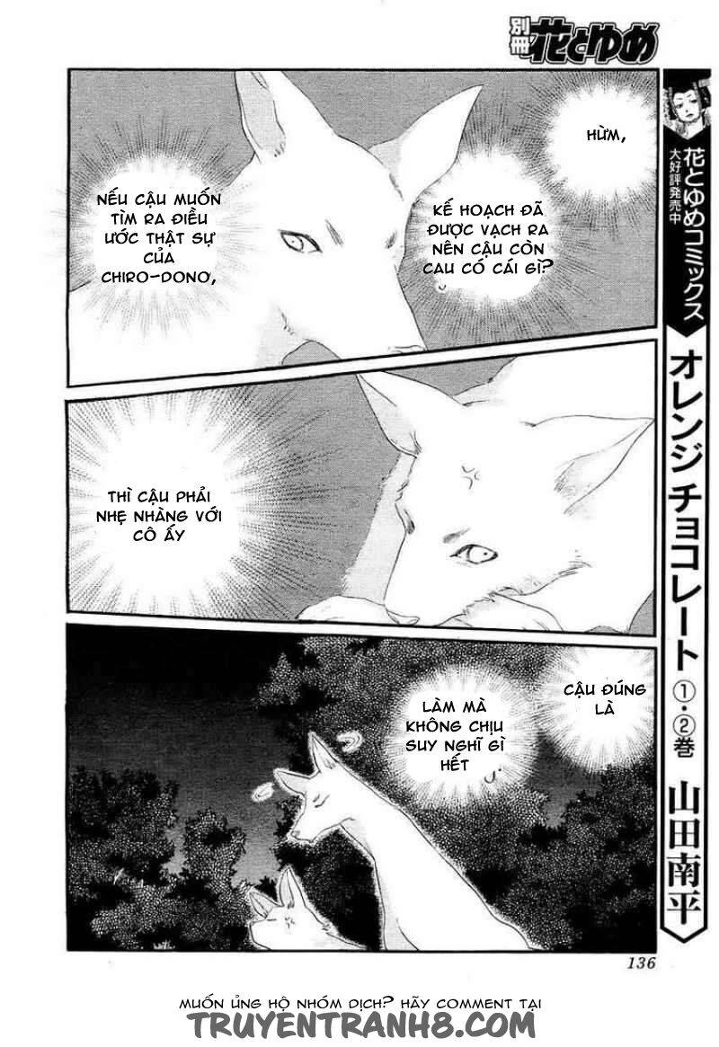 Orange Chocolate Chapter 15 - 31