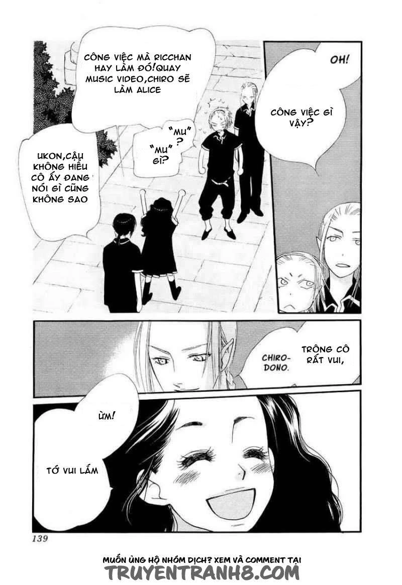 Orange Chocolate Chapter 15 - 34