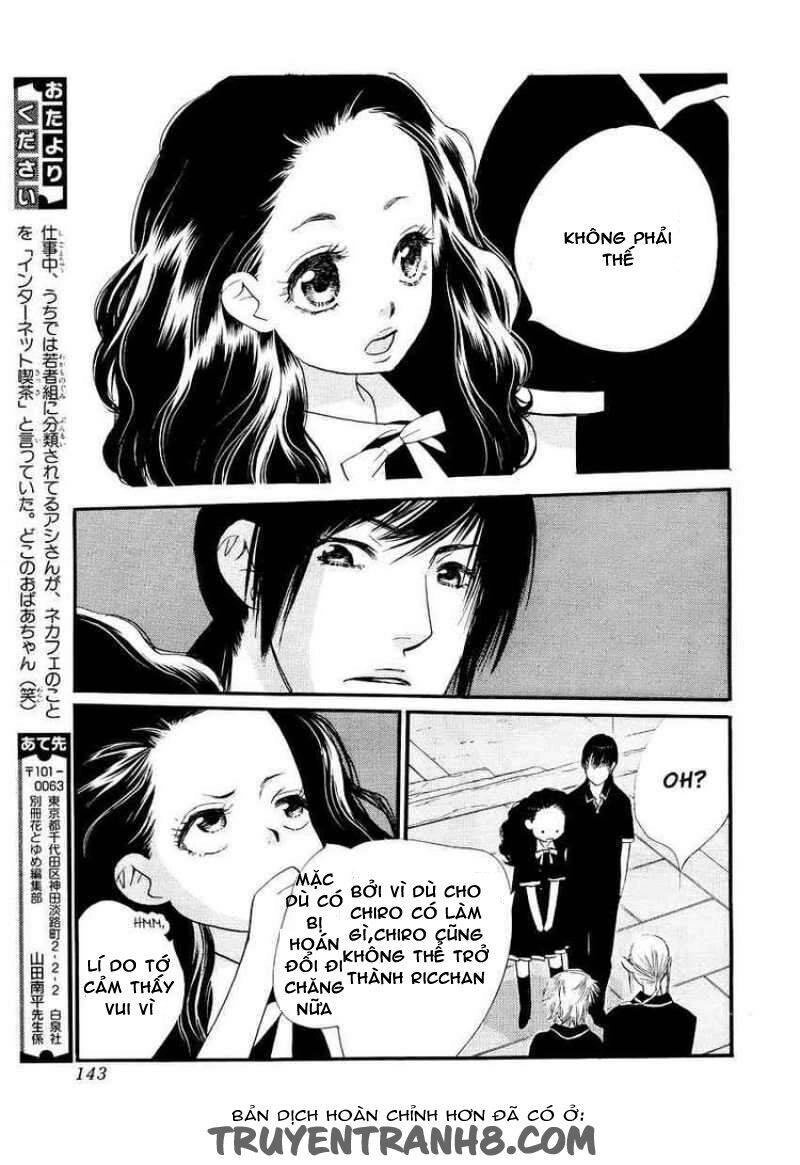 Orange Chocolate Chapter 15 - 38