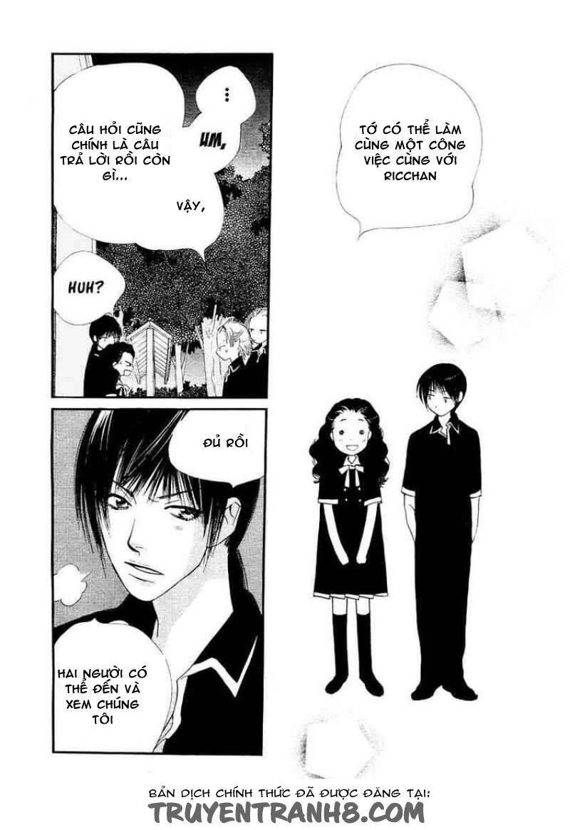 Orange Chocolate Chapter 15 - 39